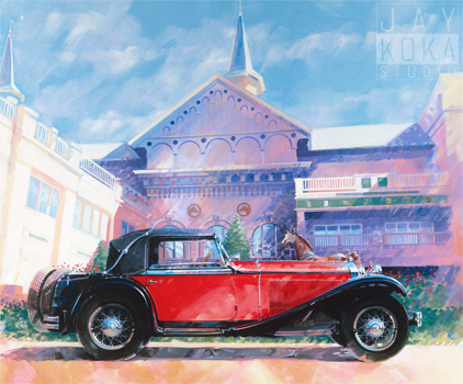 Louisville Concours 2011